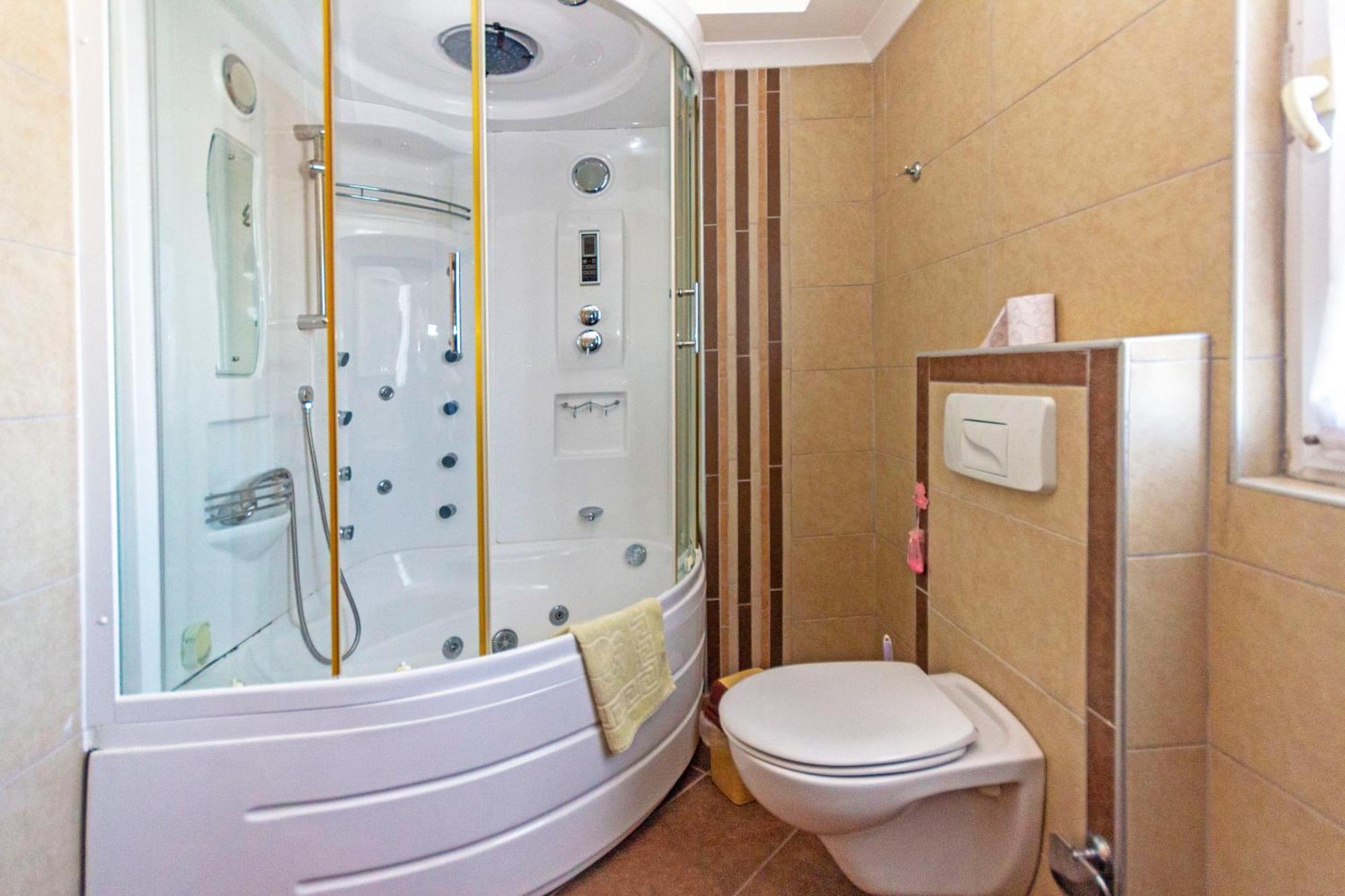 Paradise Town Villa Lucky Belek Exterior foto