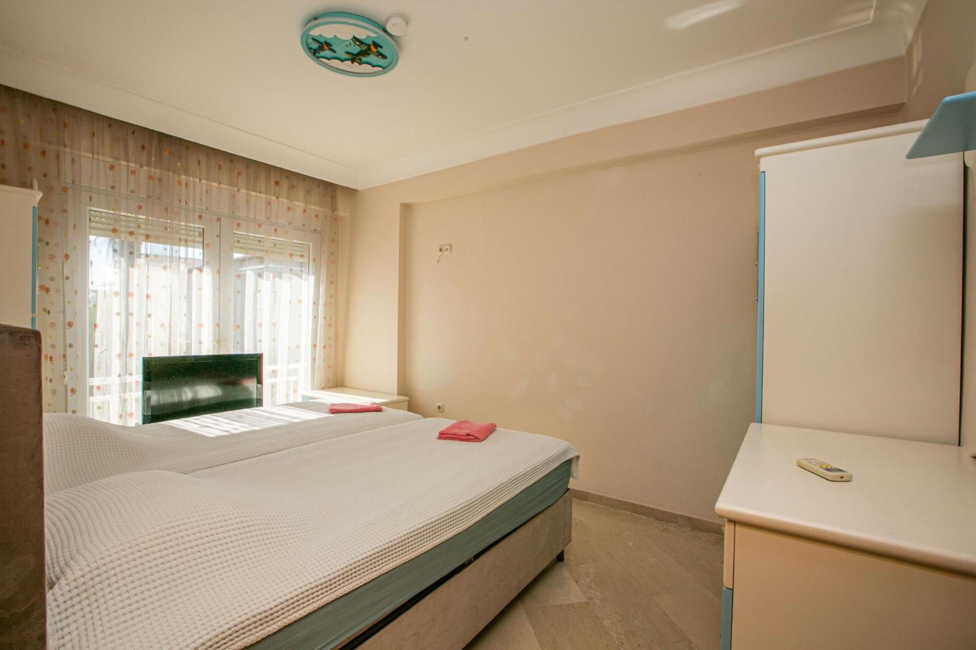 Paradise Town Villa Lucky Belek Exterior foto