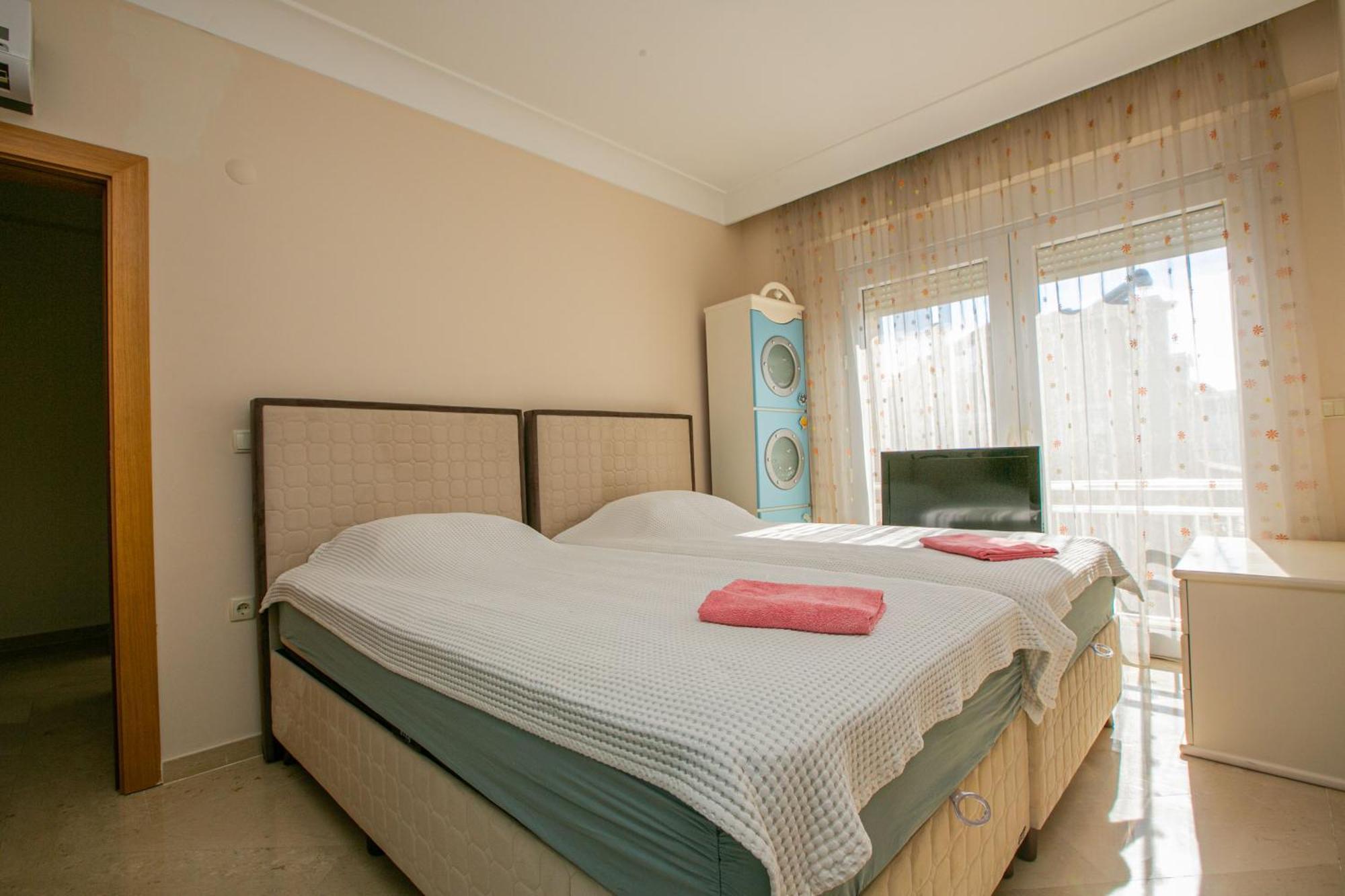 Paradise Town Villa Lucky Belek Exterior foto