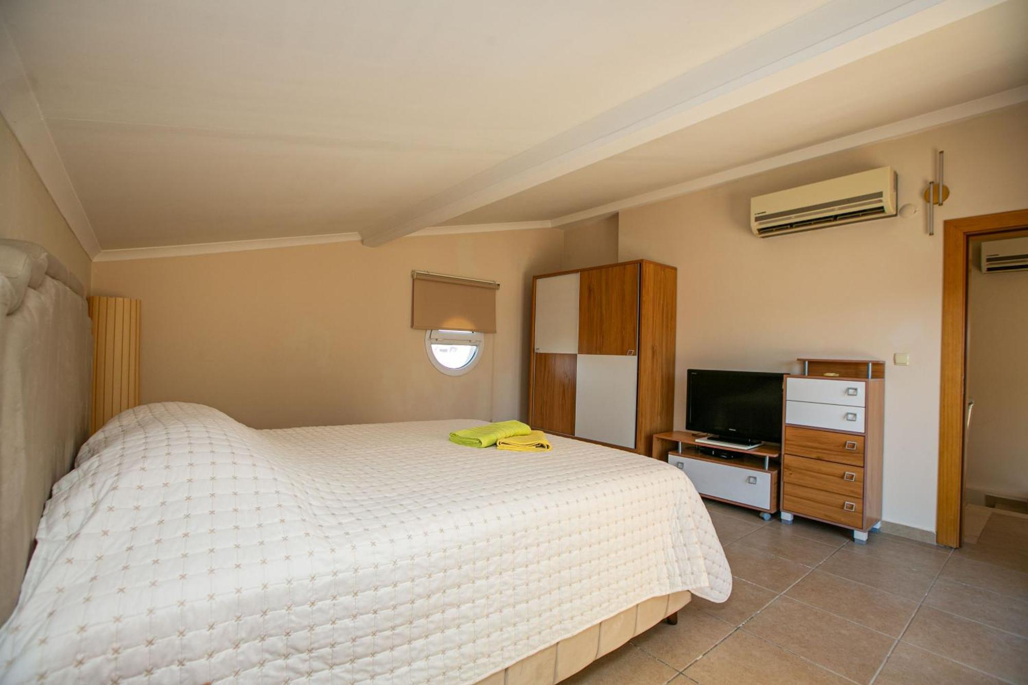 Paradise Town Villa Lucky Belek Exterior foto